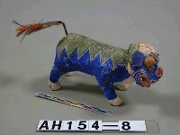 藏品(童玩（獅子）)的圖片